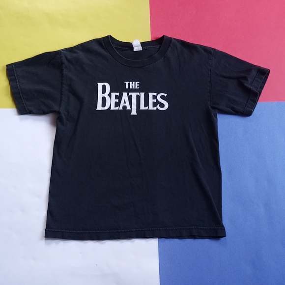 Alstyle Other - Modern The Beatles Essential Band Tee Shirt